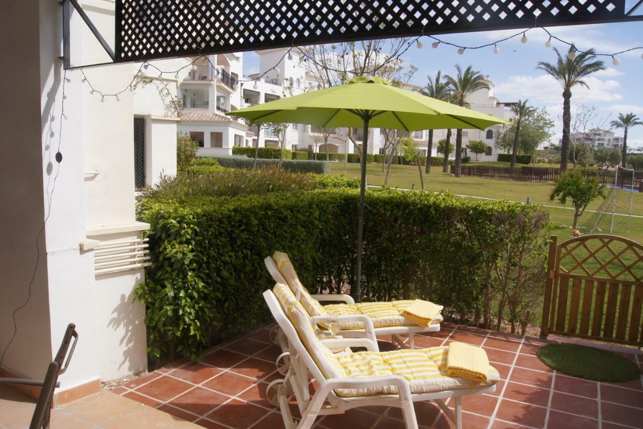 Hacienda Requelme Golf Resort Apartment Sucina Exterior photo
